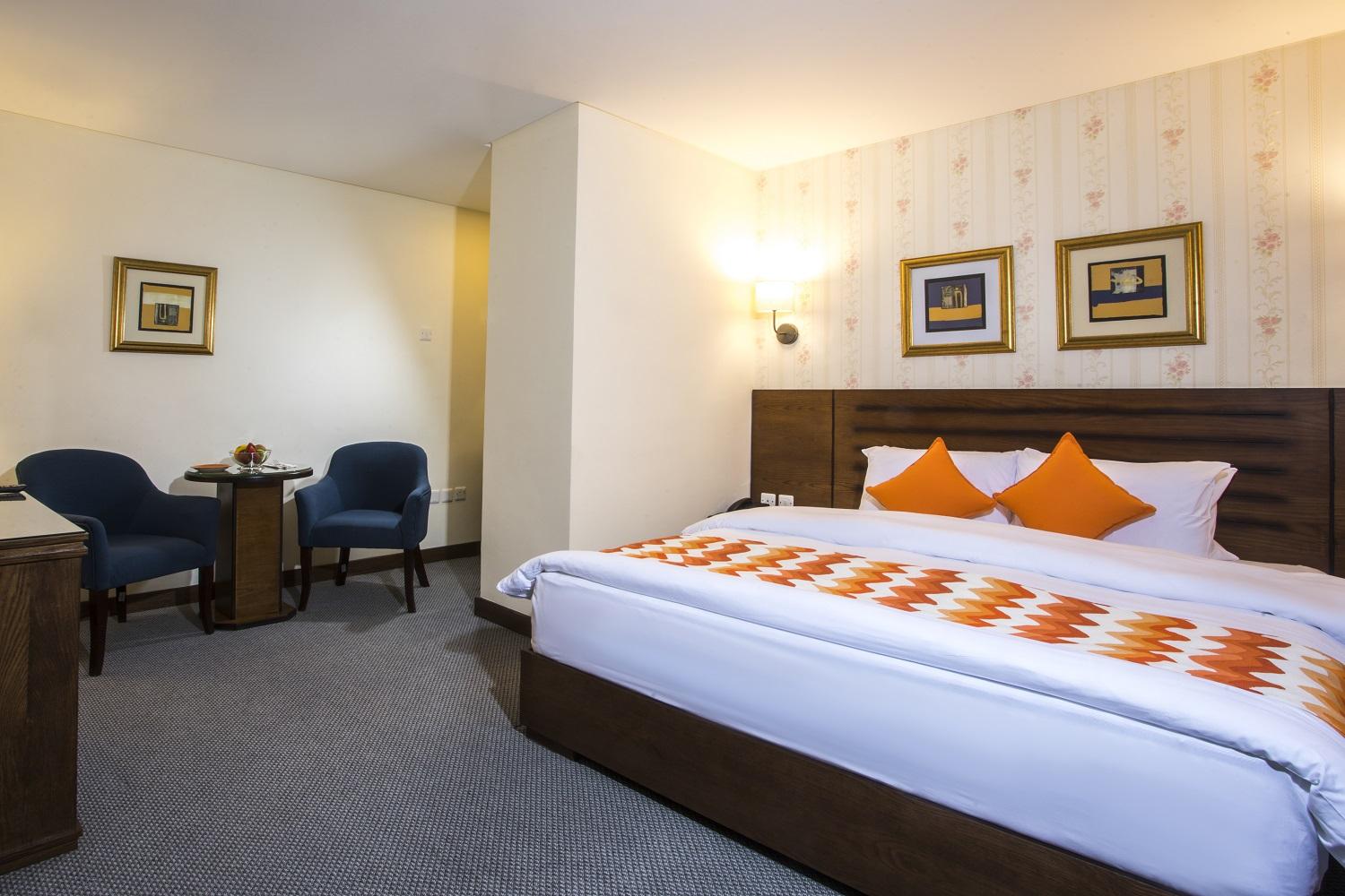 La Casa Hotel Amman By Fhm エクステリア 写真