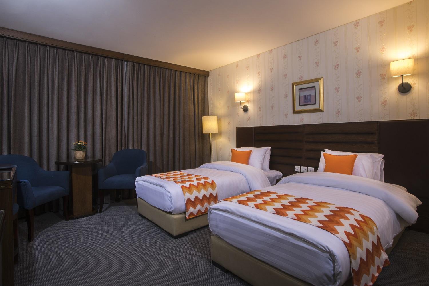 La Casa Hotel Amman By Fhm エクステリア 写真